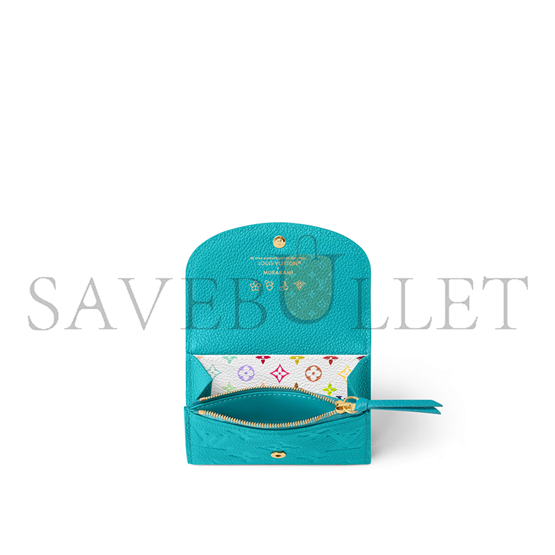 l**is V*t*n lv x tm rosalie coin purse m14085 (11*8*3cm)